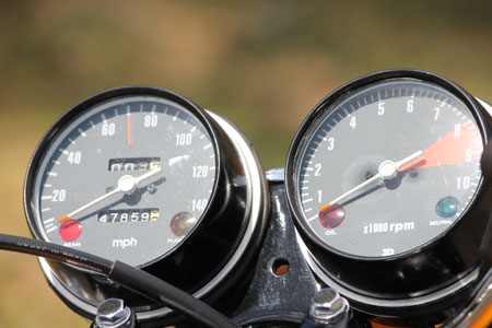 Honda CB750-Four